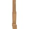 Ekena Millwork Kennewick Timber Gable Bracket, Western Red Cedar, 84"W x 45"H x 5 1/2"D x 5 1/2"F, 13/12 Pitch GBW084X45X0606KEN00SWR - alternate 3